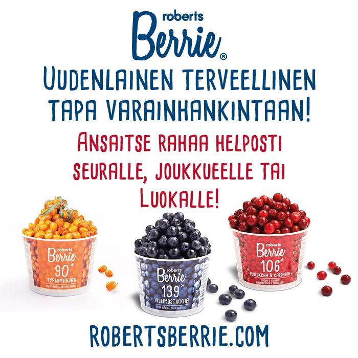 Roberts Berrie