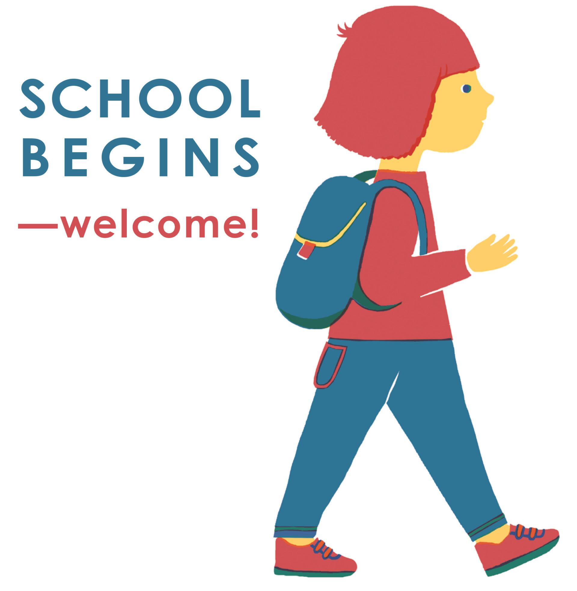 Beginning school