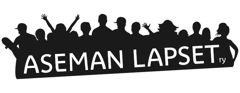 Aseman lasten logo